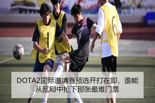 DOTA2国际邀请赛预选开打在即，谁能从乱局中抢下那张最难门票 - ygrbuyu